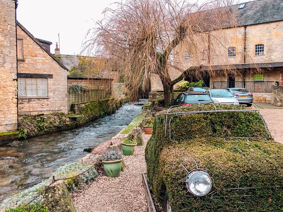 Bourton on the Water