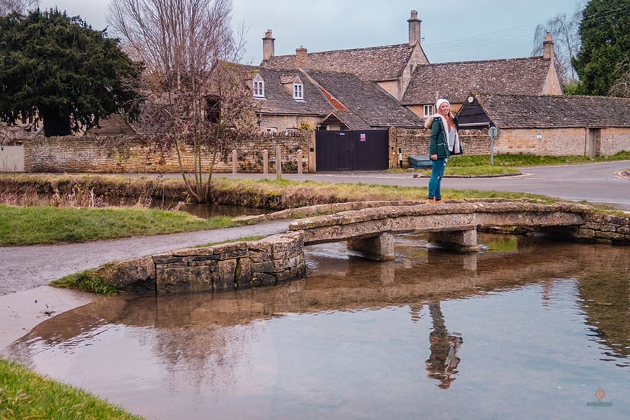 Cómo moverse para hacer una ruta por los Costwolds