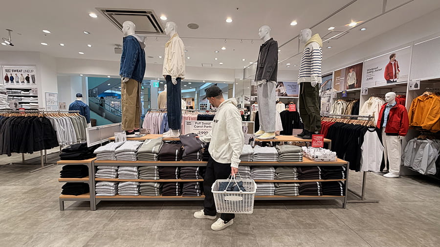 Intenta no volverte loco con las compras