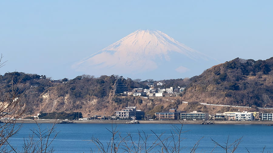 Japón en invierno