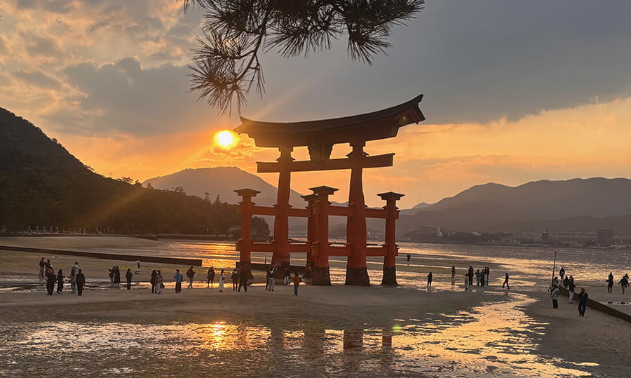 Viajar barato a Japón planificando las visitas