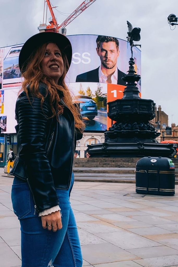 fotos en Londres Piccadilly