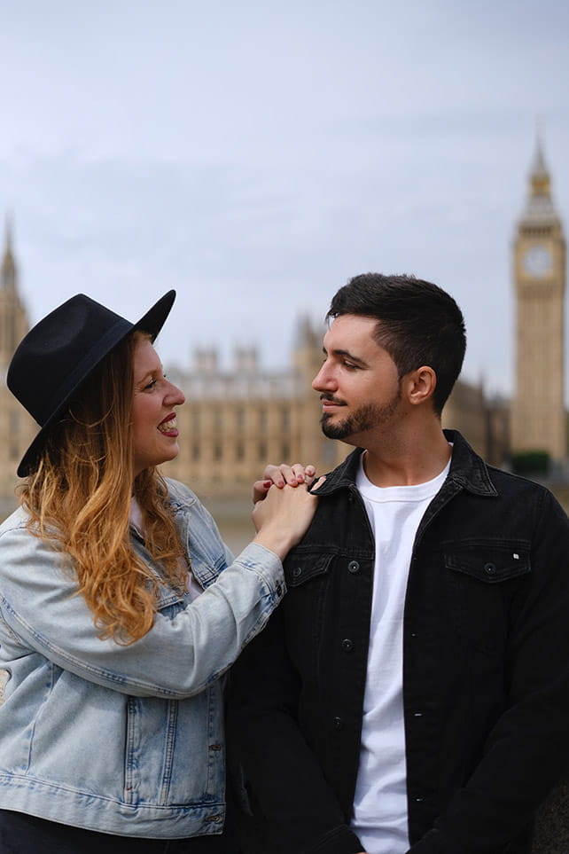 Elena y Tony Welcome