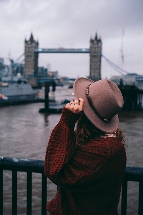Guías de Japón y Londres