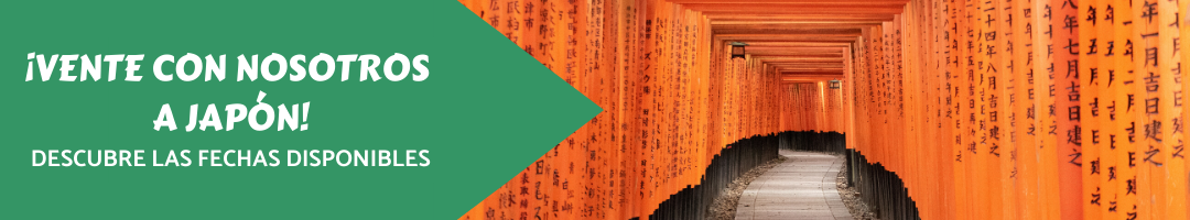 Viajes a Japón en grupo