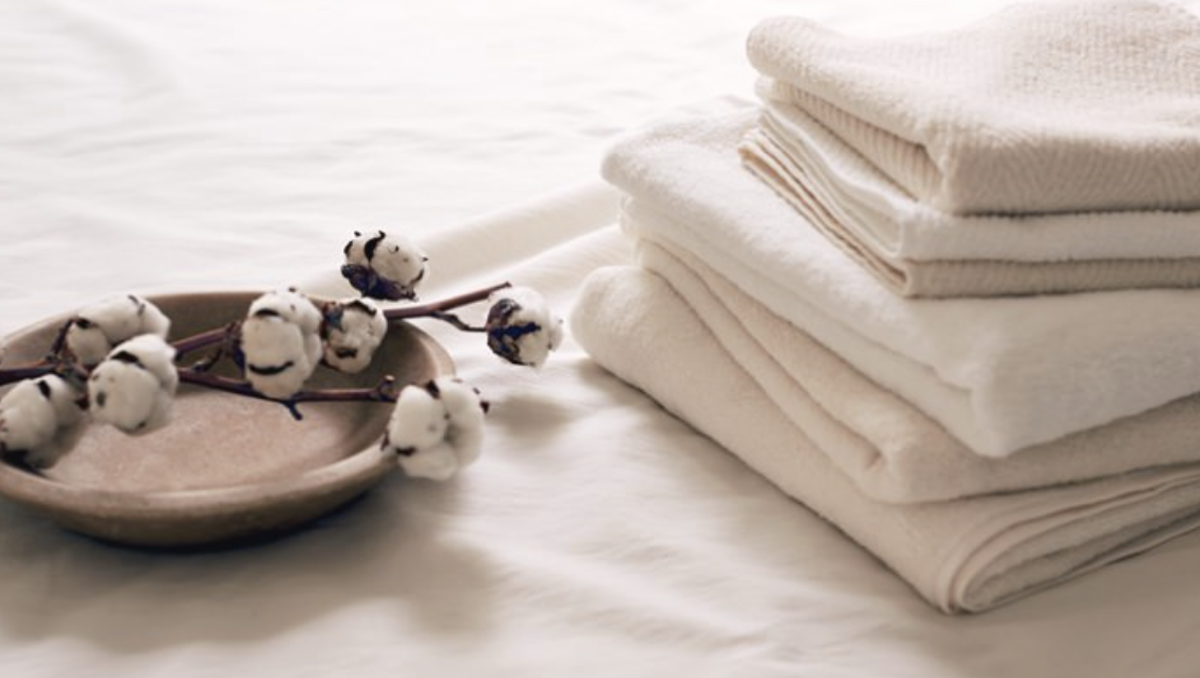 toallas de algodón