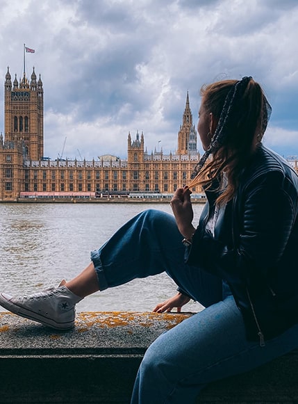 Descubre Londres ciudad