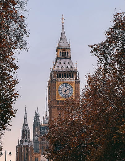 Empápate de Londres