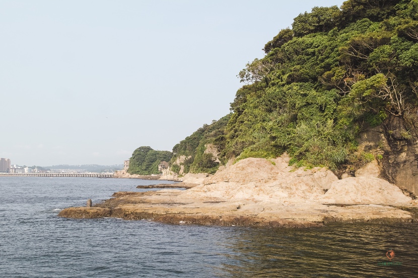 Enoshima en Tokio.