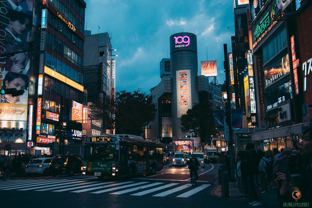 Comprar en supermercados para viajar barato a Japón