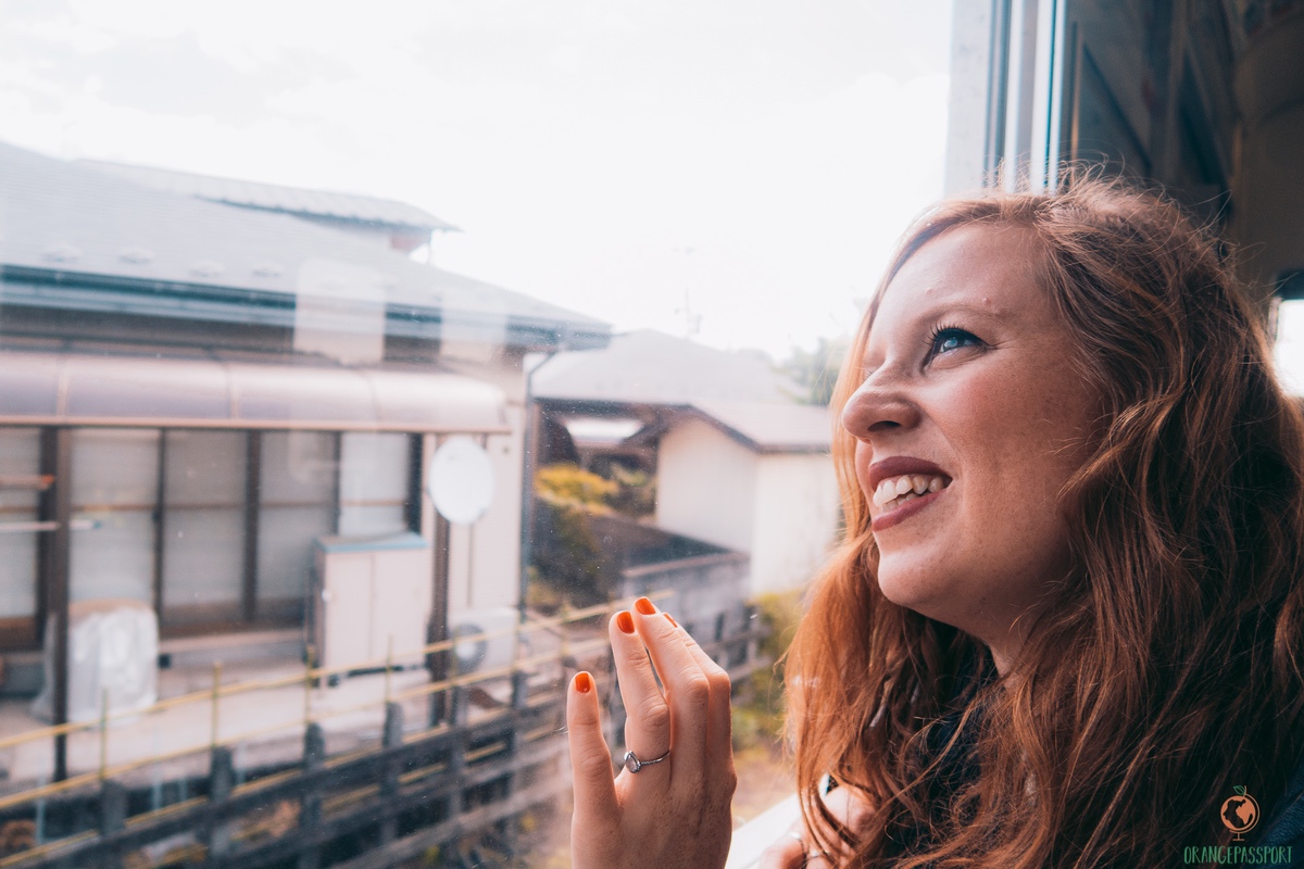 Cómo moverse en Japón