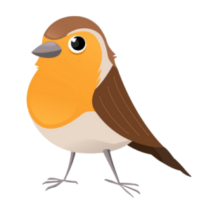 Mochi, la mascota de Orangepassport