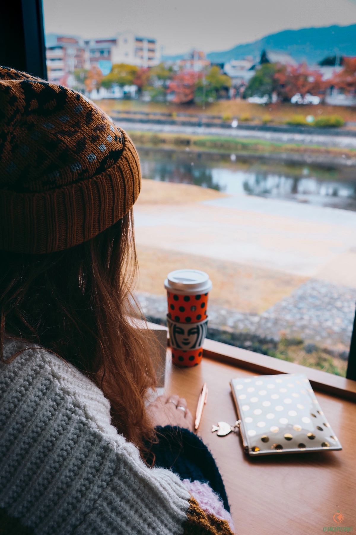 Trabajar en cafeterías japonesas