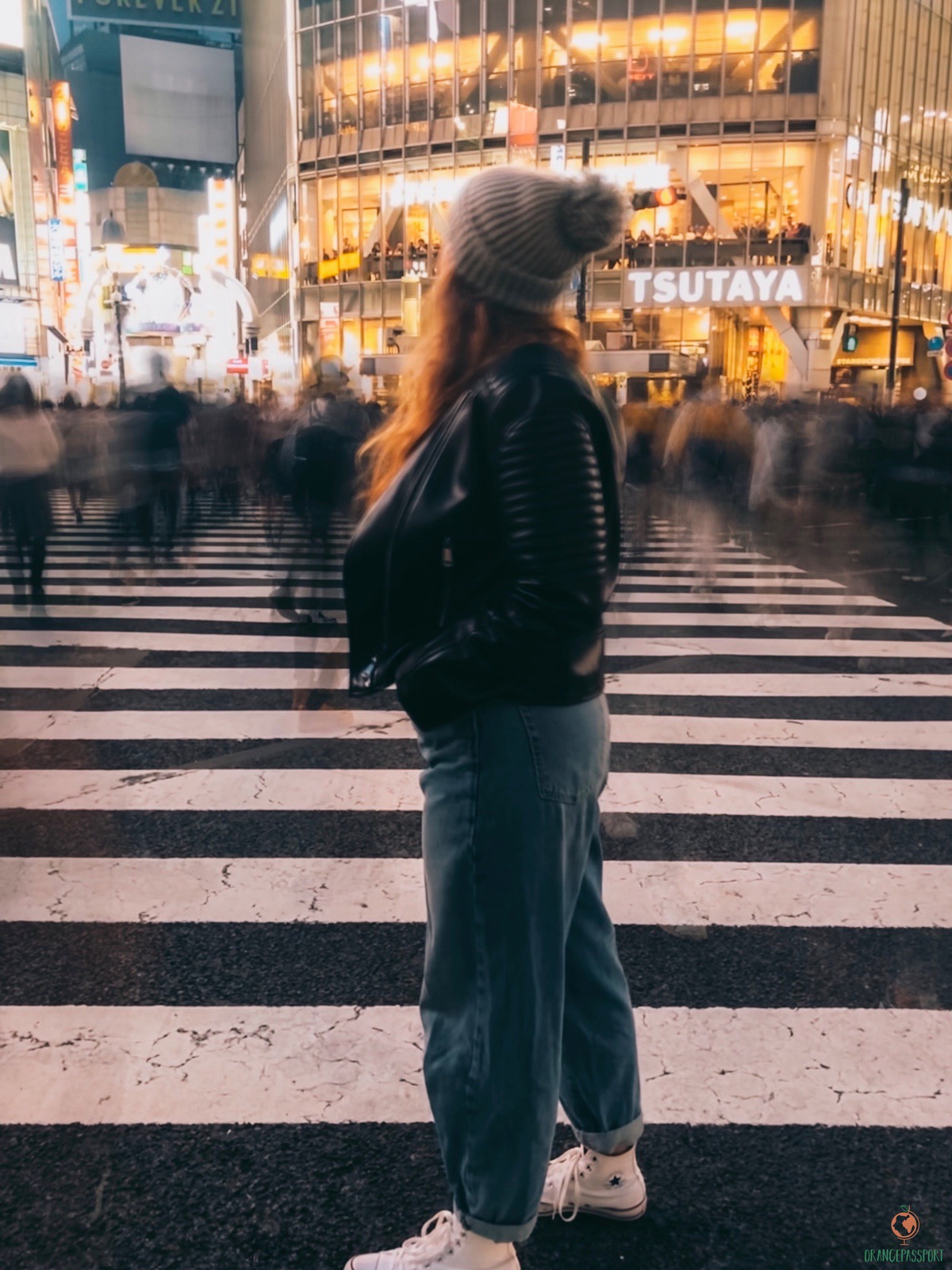 Las cafeterías de Orangepassport