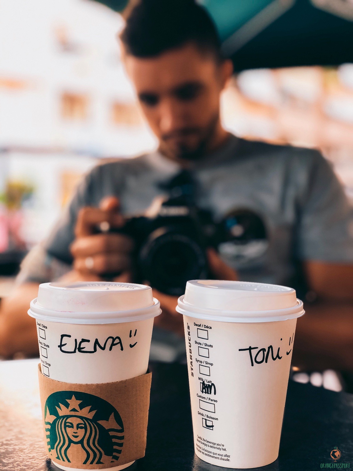 Starbucks que no te puedes perder en Japón