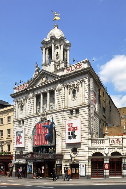 Victoria Palace Theatre