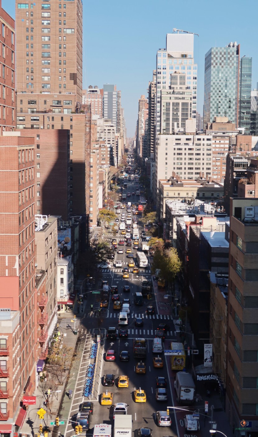 Impresiones de Nueva York