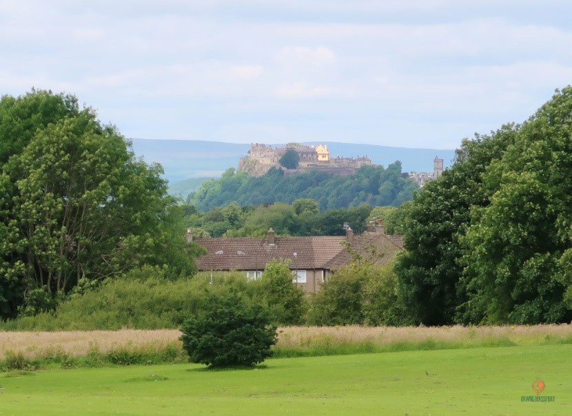 Alquilar un coche en Escocia, de visita al Bannockburn Battlefield