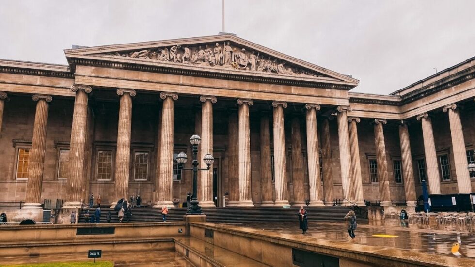 Museo Británico viajar a Londres