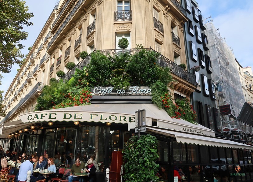 Cafe de flore