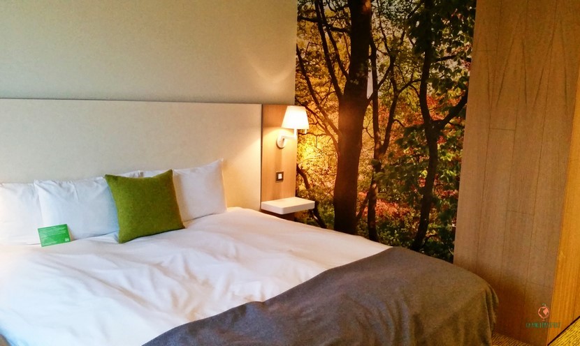 De Vere Orchard Hotel, hotel moderno en Nottingham.