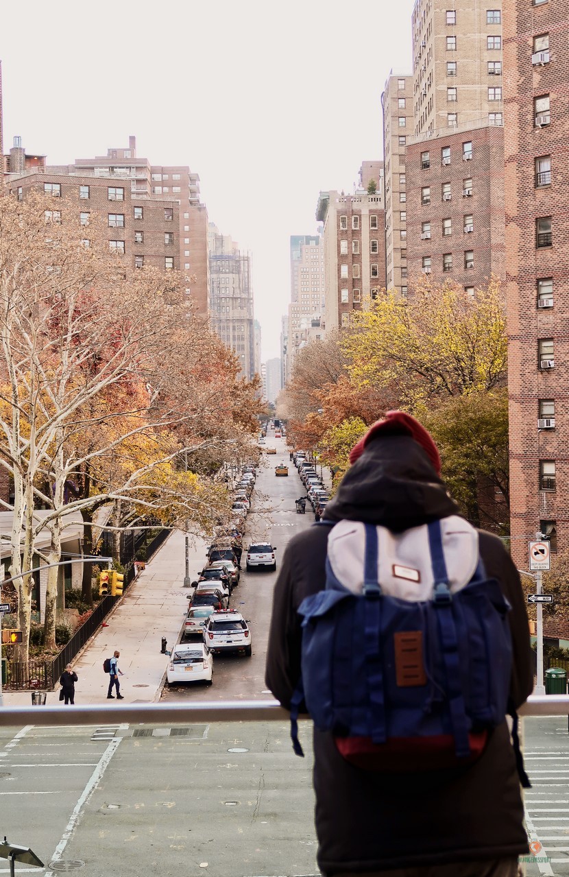 The high Lane en Nueva York