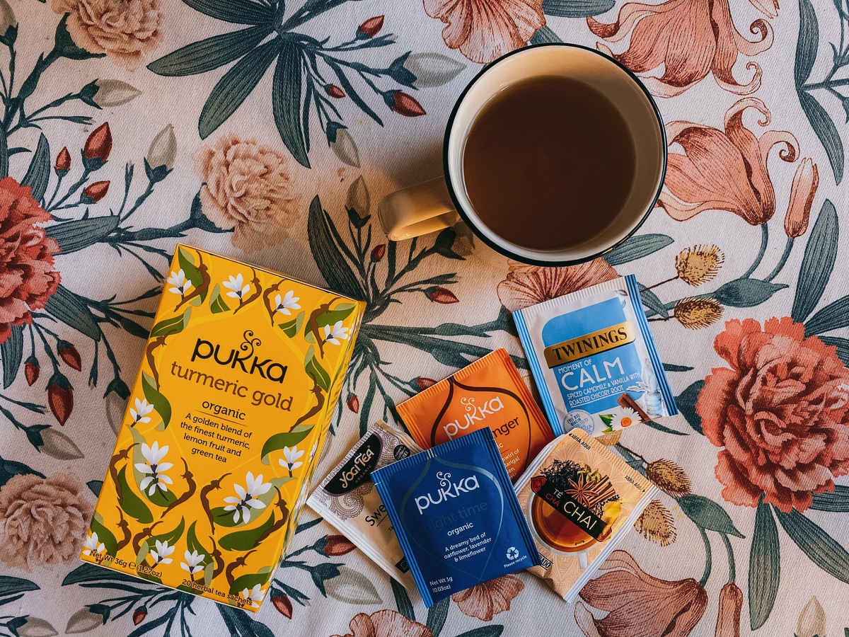 infusiones tu propio calendario de adviento