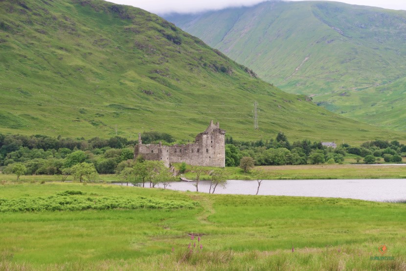kilchurn-castle