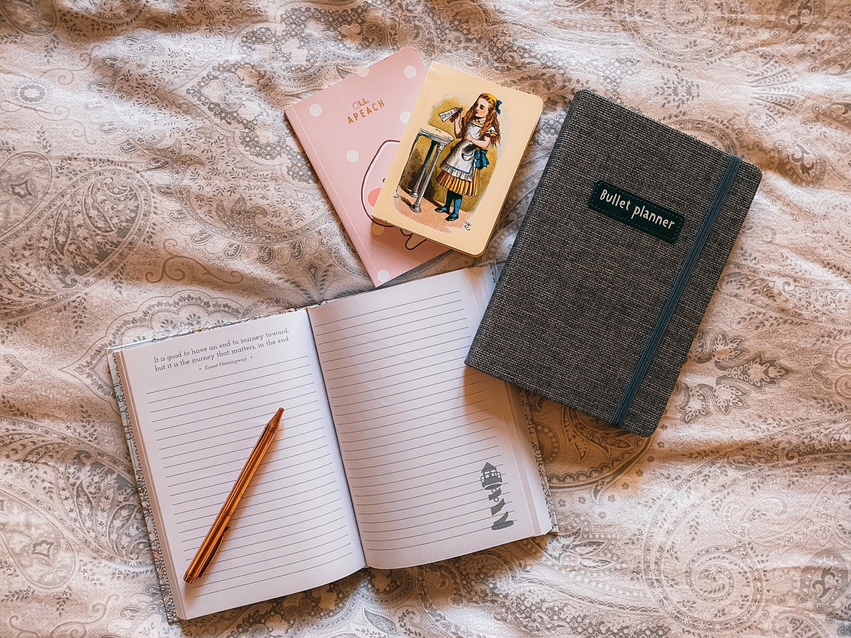 libretas tu propio calendario de adviento