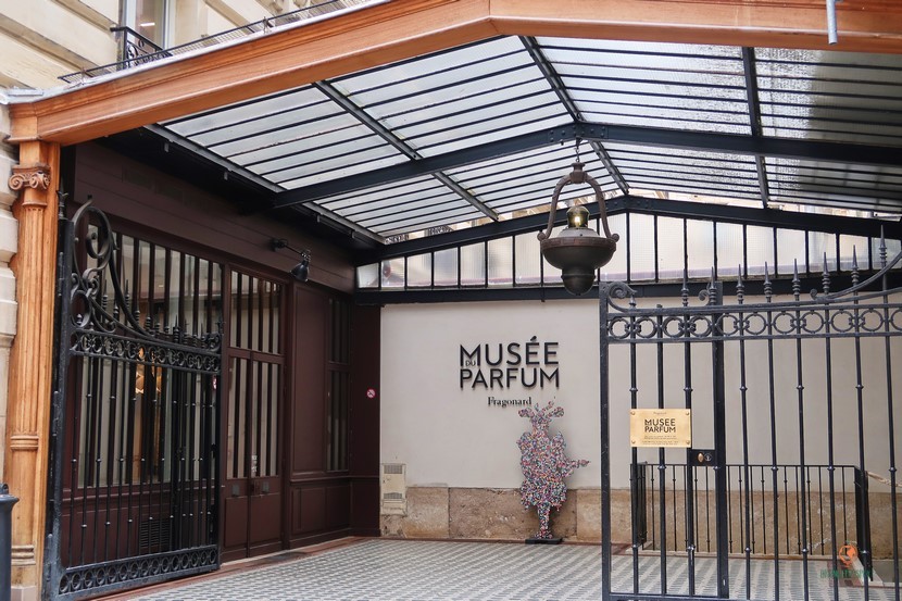 Otra de las cosas que hacer gratis en París, Maison Fragonard.