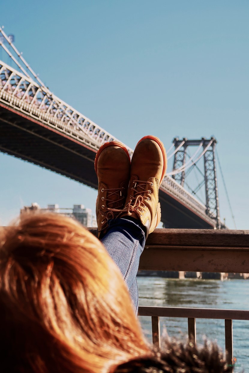 Paseo por el East River