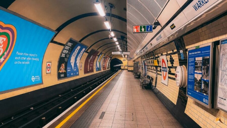 metro Londres