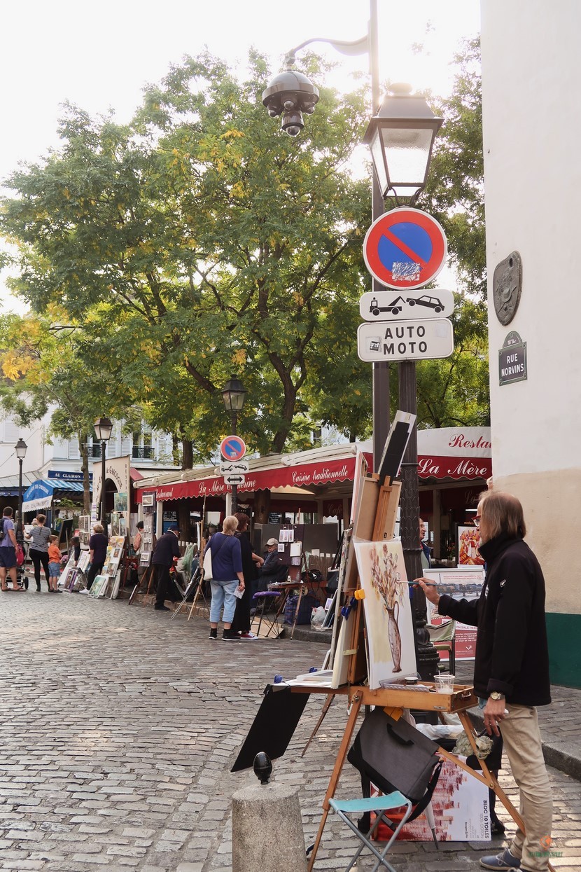 Qué ver en Montmartre.