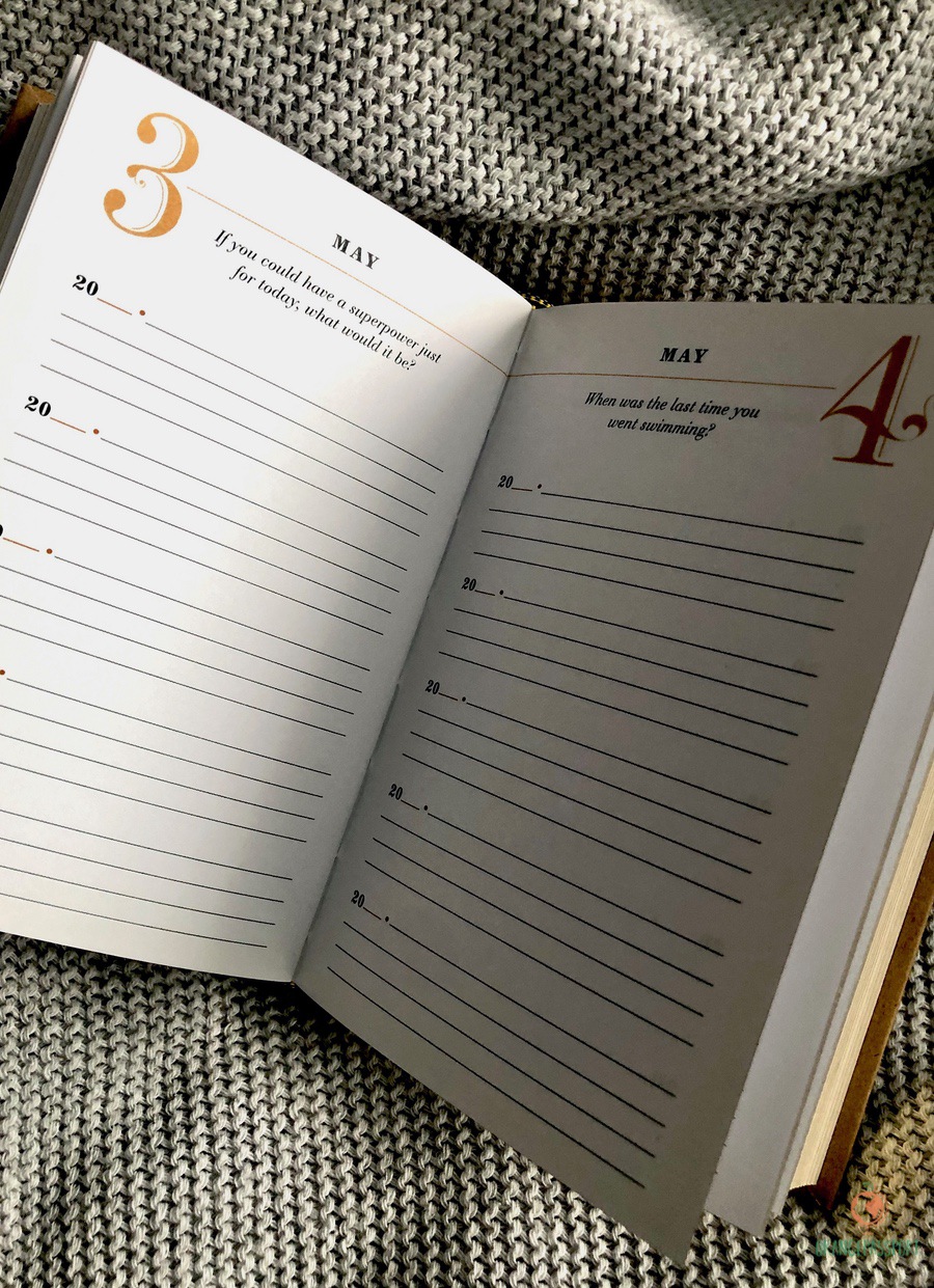 Diarios bonitos para toda la vida