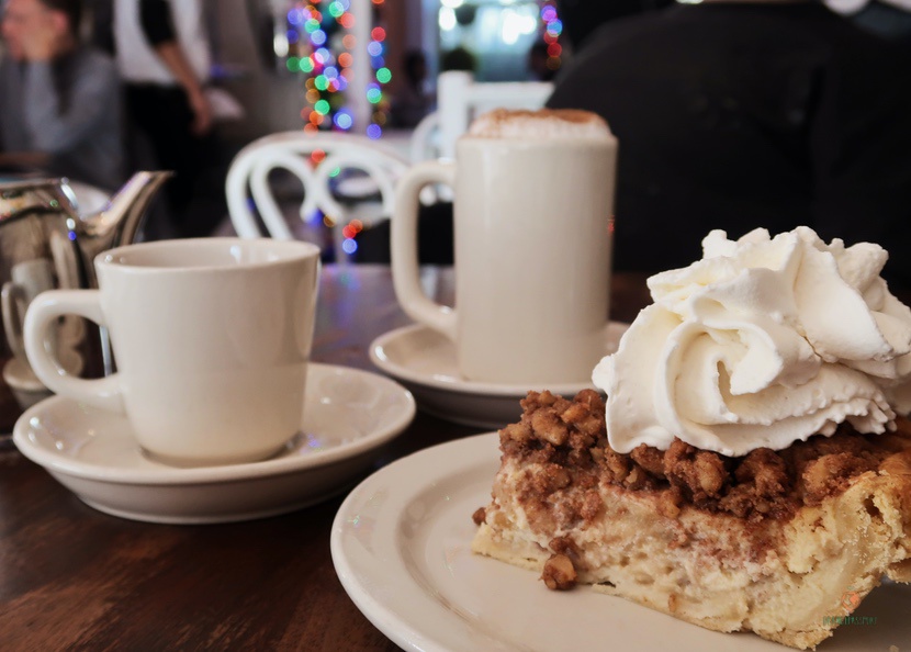 Serendipity en Nueva York.