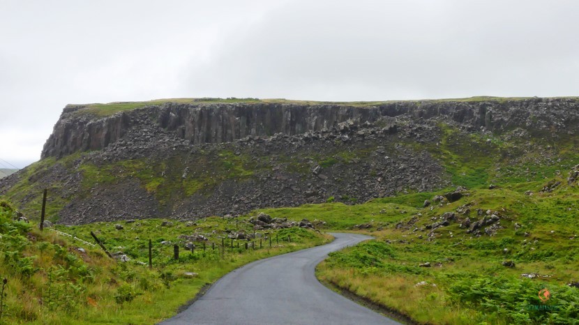 Paisajes de la Isla de Skye.