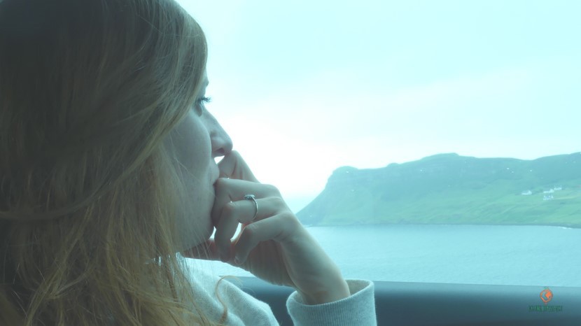 Como llegar a la Isla de Skye en coche.