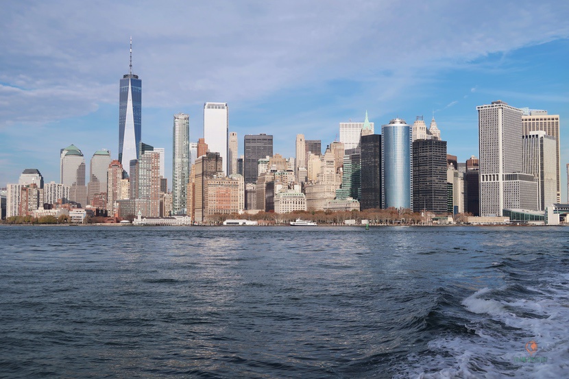 Ferry Staten Island.