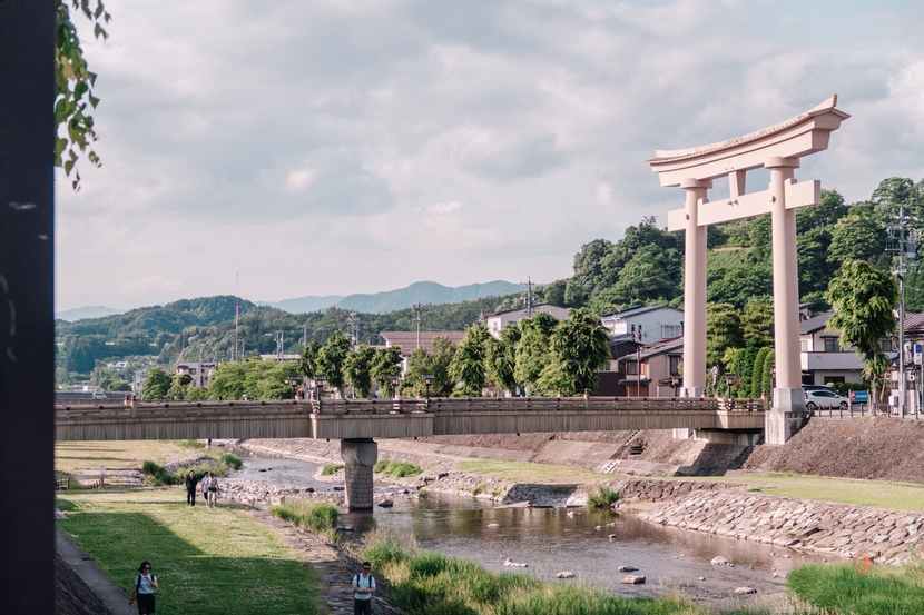 Torii Takayama.
