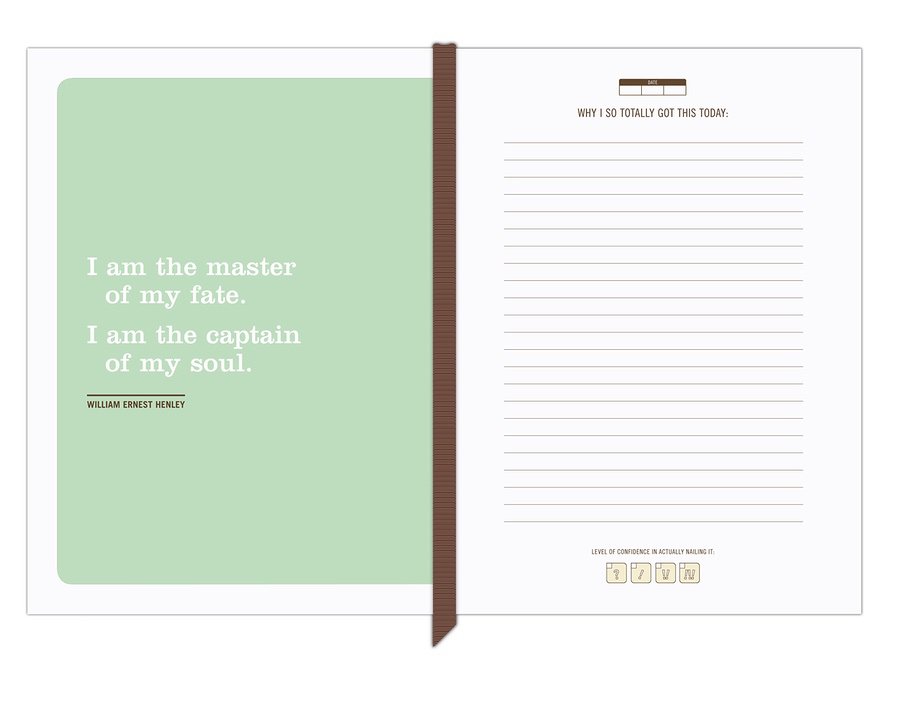 Diarios para cumplir objetivos