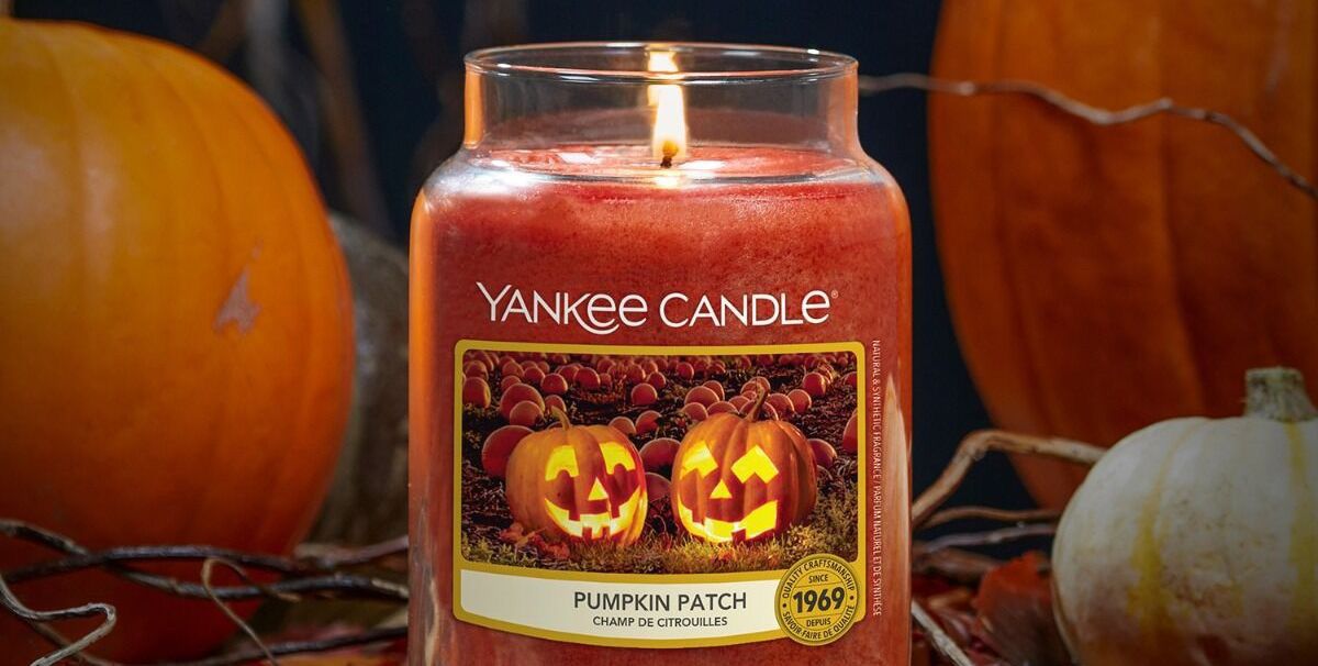 velas aromáticas yankee candle