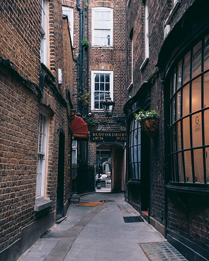 Tour privado secretos de Londres