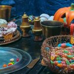 estudios Harry Potter halloween