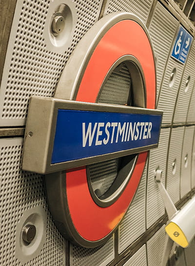 muévete rápidamente en metro