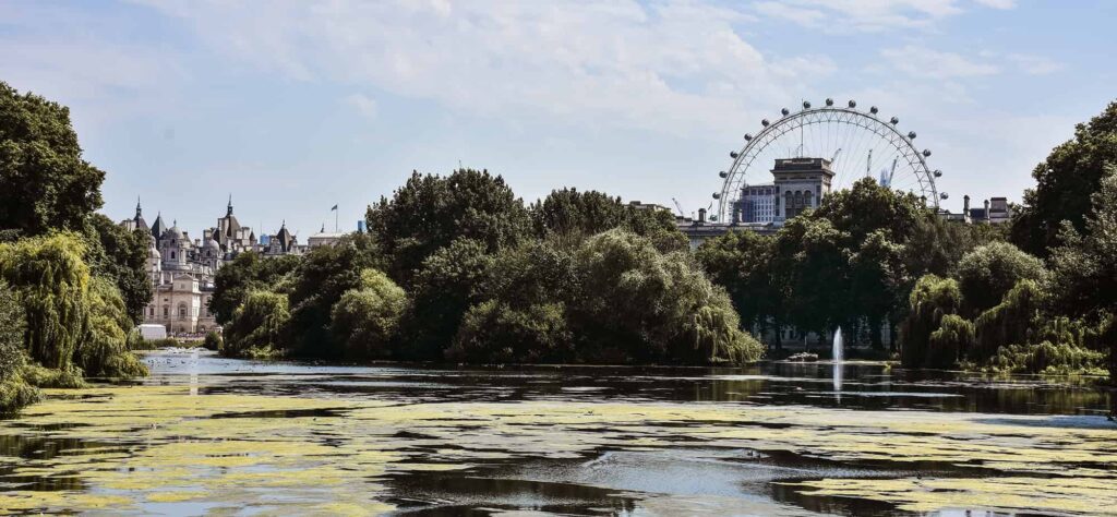 qué hacer en Londres en abril