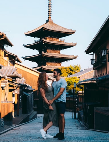 Tienes todo lo necesario para viajar a Japón