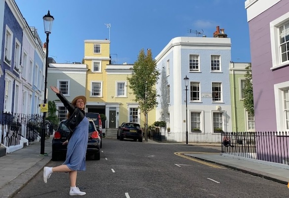 Qué ver en Londres: Notting Hill
