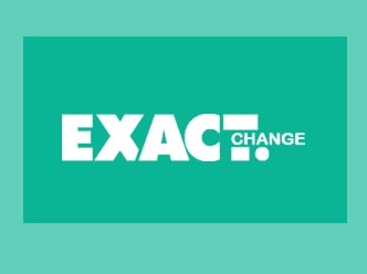 Exact Change logo