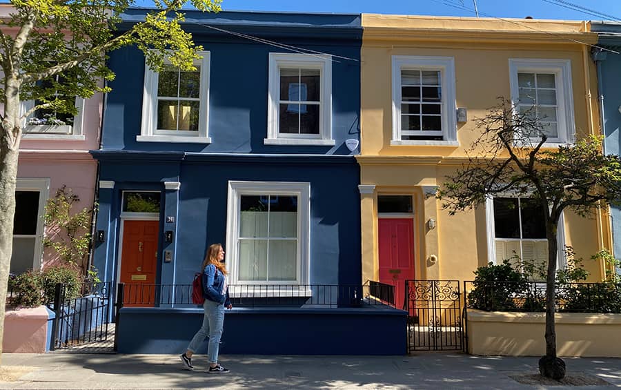 Las calles más famosas de Londres