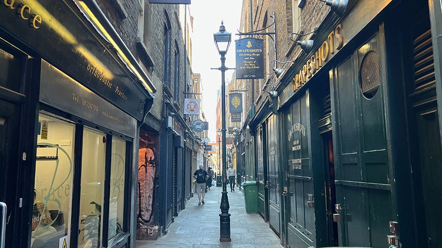 Old Spitalfields Market